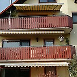 Balkon Geländer